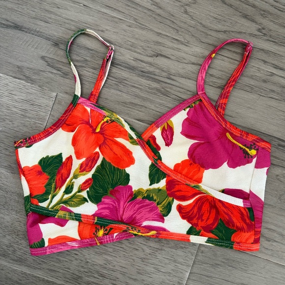 Show Me Your MuMu cropped top - Picture 3 of 5